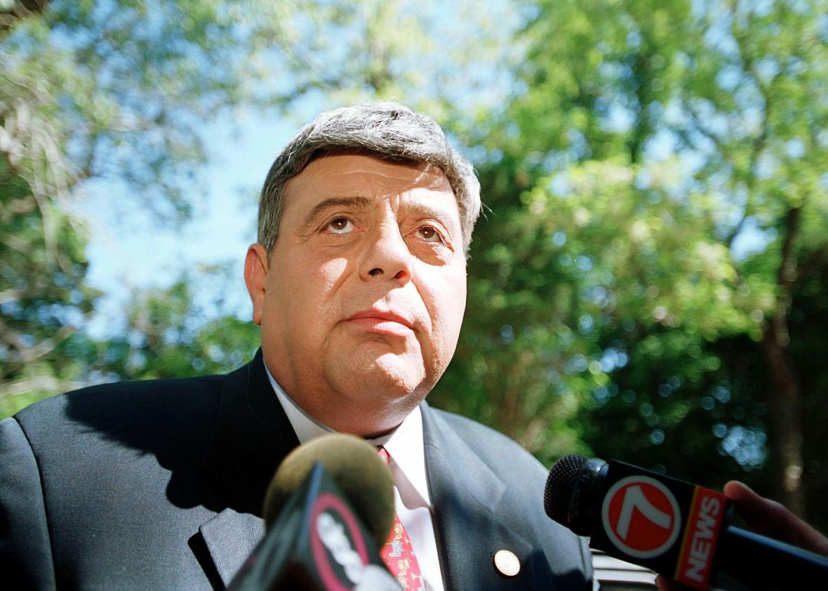 who sang song buddy cianci always played on radio program