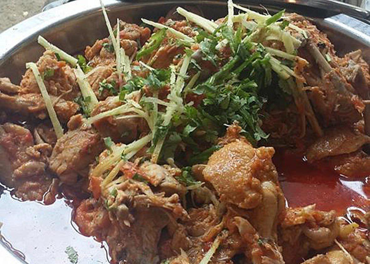 Zubaida Tariq is the Martha Stewart of Pakistan.