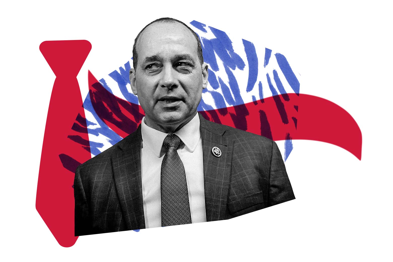 Why Trump Has Gone to War With the Freedom Caucus&rsquo; MAGA Chairman