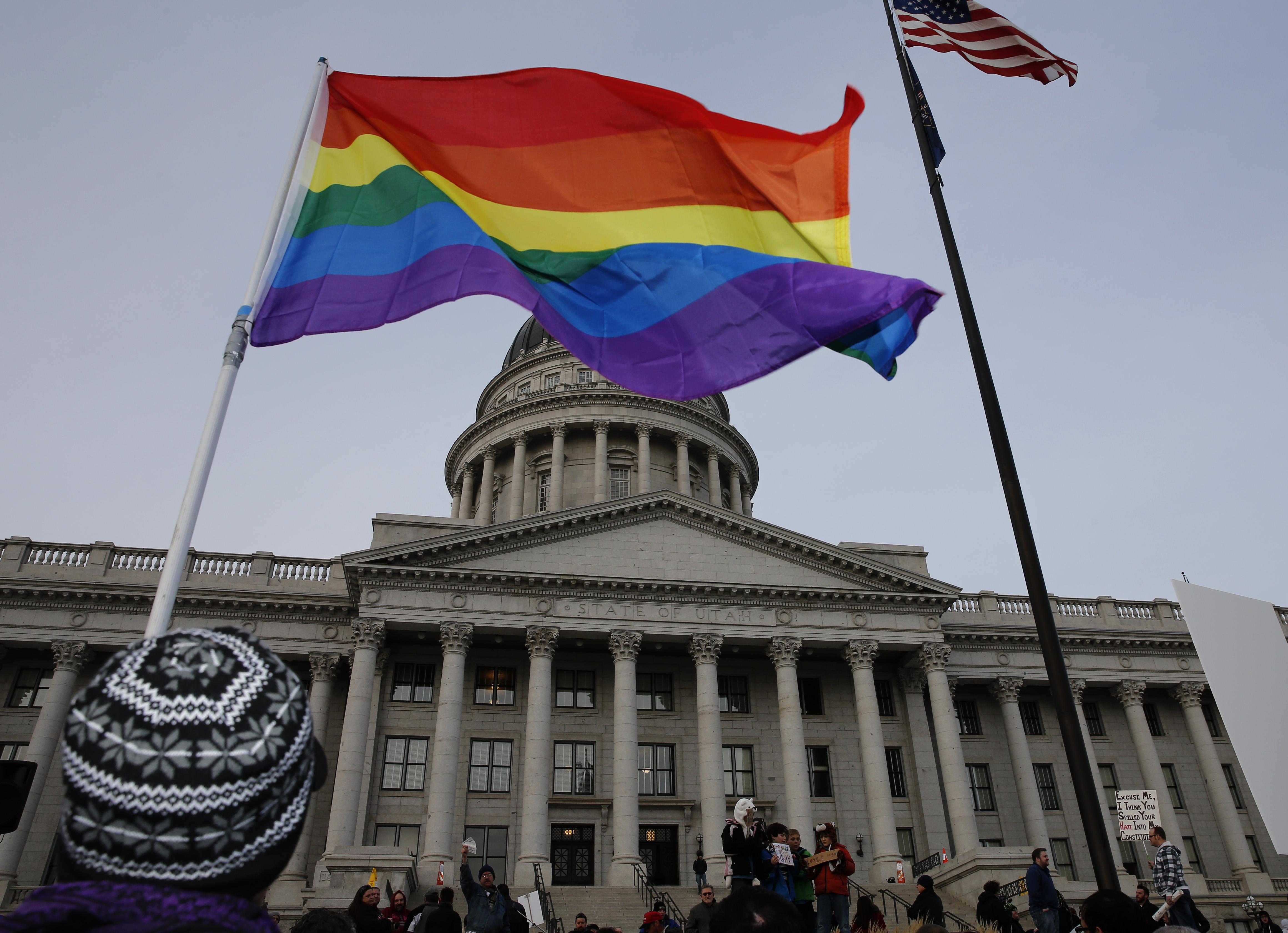 Federal Judges Hear Utah Same Sex Marriage Case