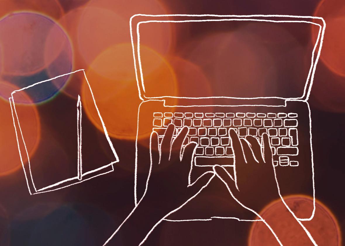 first person essay