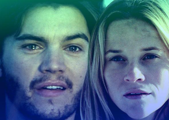 Emile Hirsch in Into the Wild and Reese Witherspoon in Wild