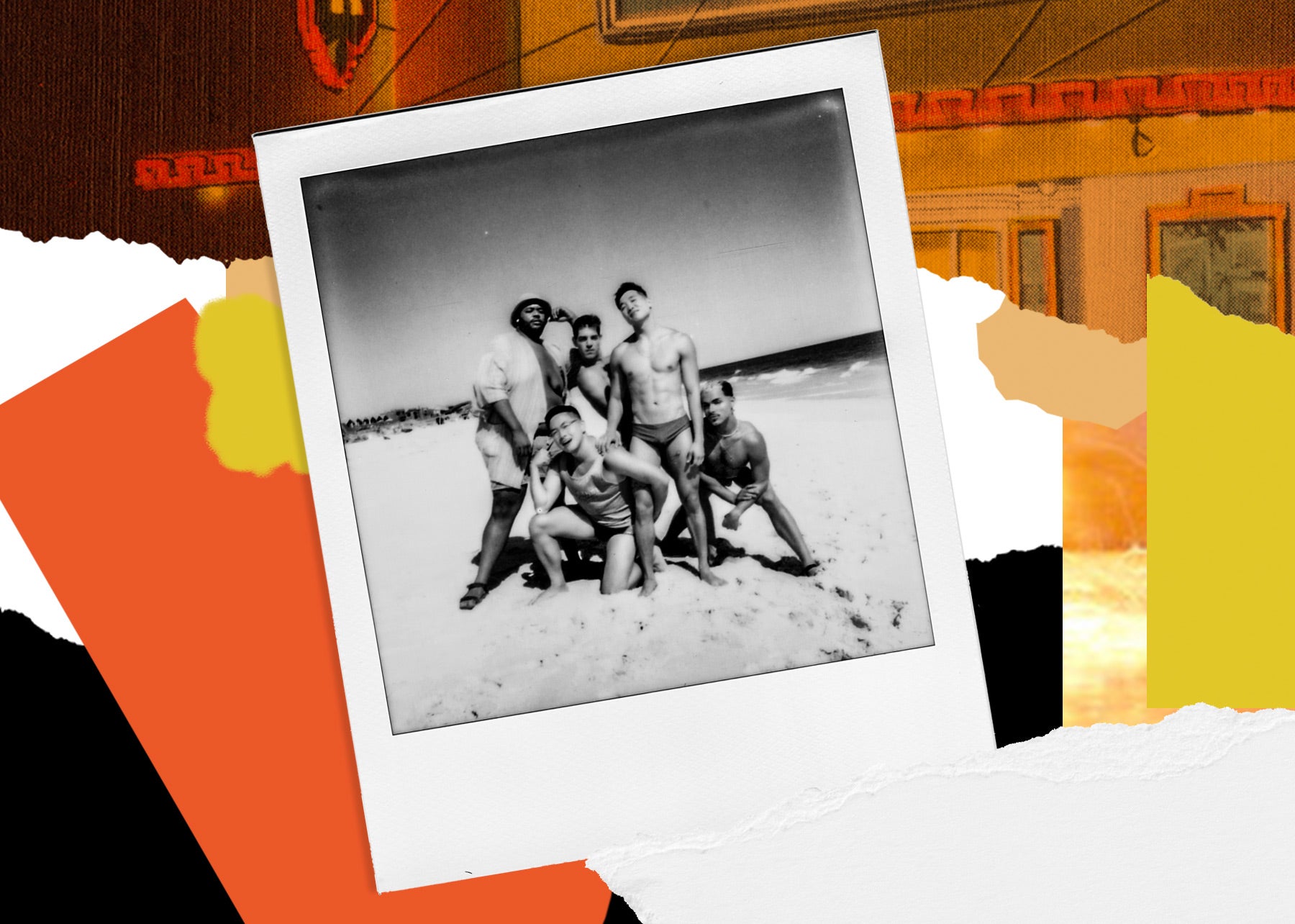 How Fire Island Queers the Rom-Com