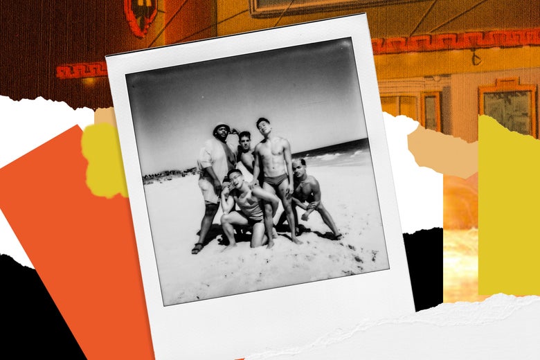 How Fire Island Queers the Rom-Com How Fire Island Queers the Rom-Com