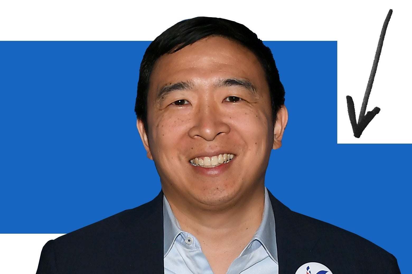 Andrew Yang.