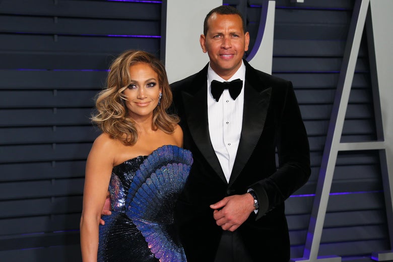 Jennifer Lopez And Alexander Rodriguez Are Now Engaged
