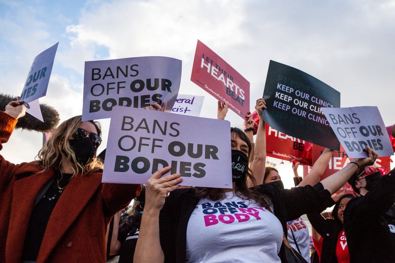 What a tidal wave of anti-abortion legislation tells us about a post-Roe  world.