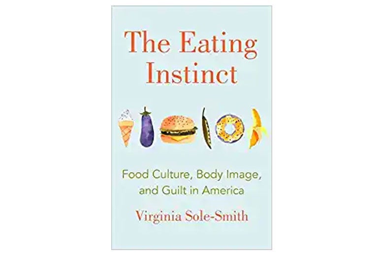 The Eating Instinct book cover.