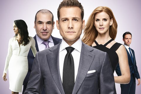 Suits Was The Most-streamed Show Of 2023. I Think I Know Why Gen Z Can 