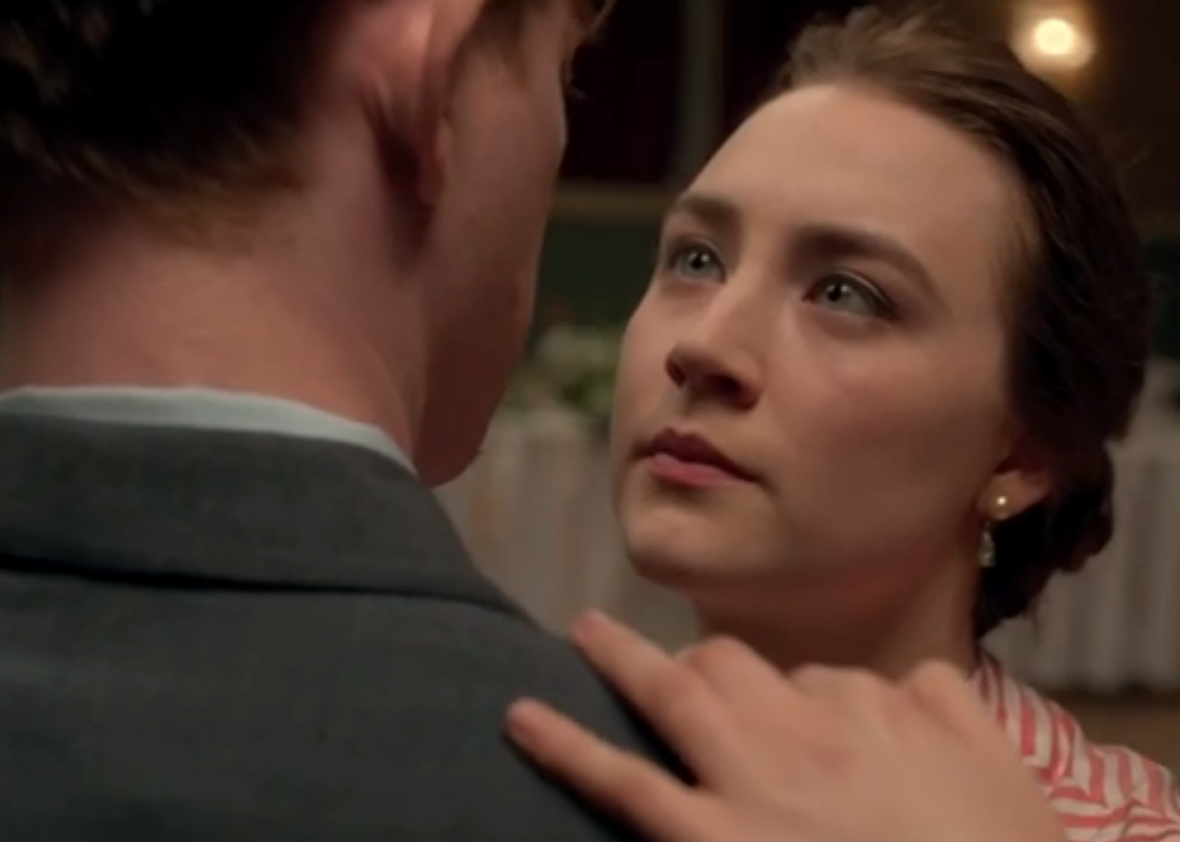 Brooklyn trailer: Major Oscar buzz for this Sundance hit starring