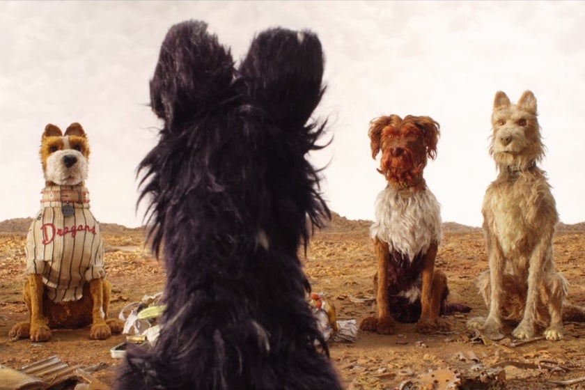 What The First Reviews Of Isle Of Dogs Have To Say.