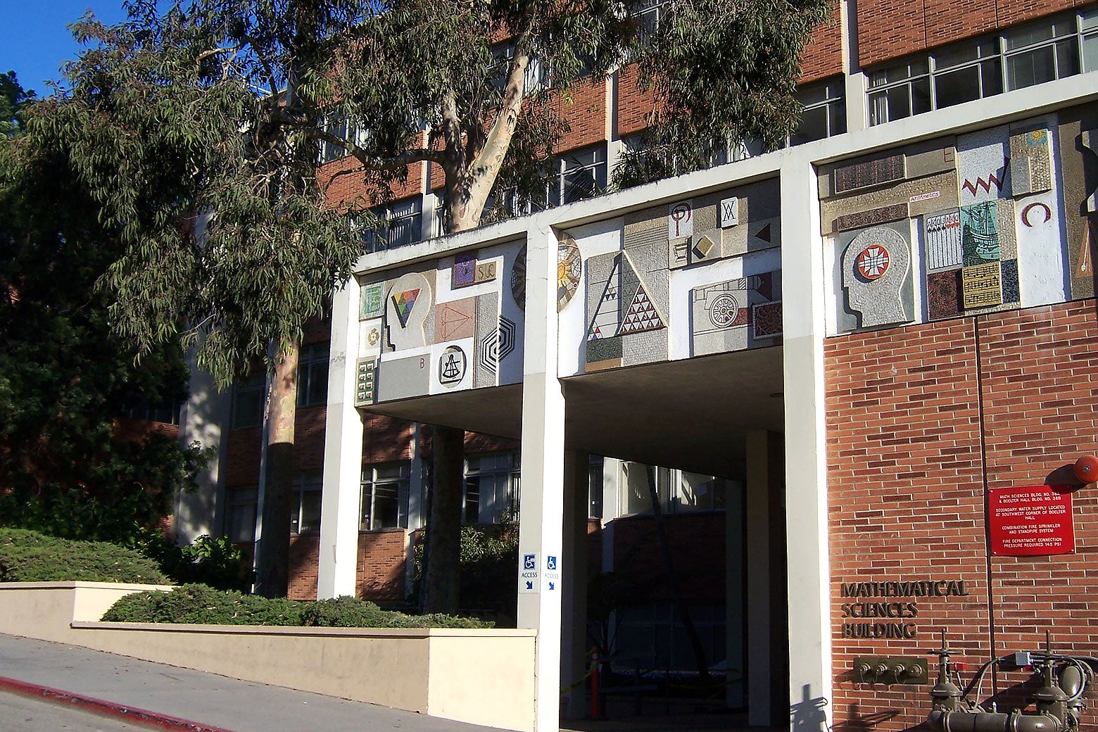 Students at UCLA Almost Can’t Believe the Mess Their School Is In