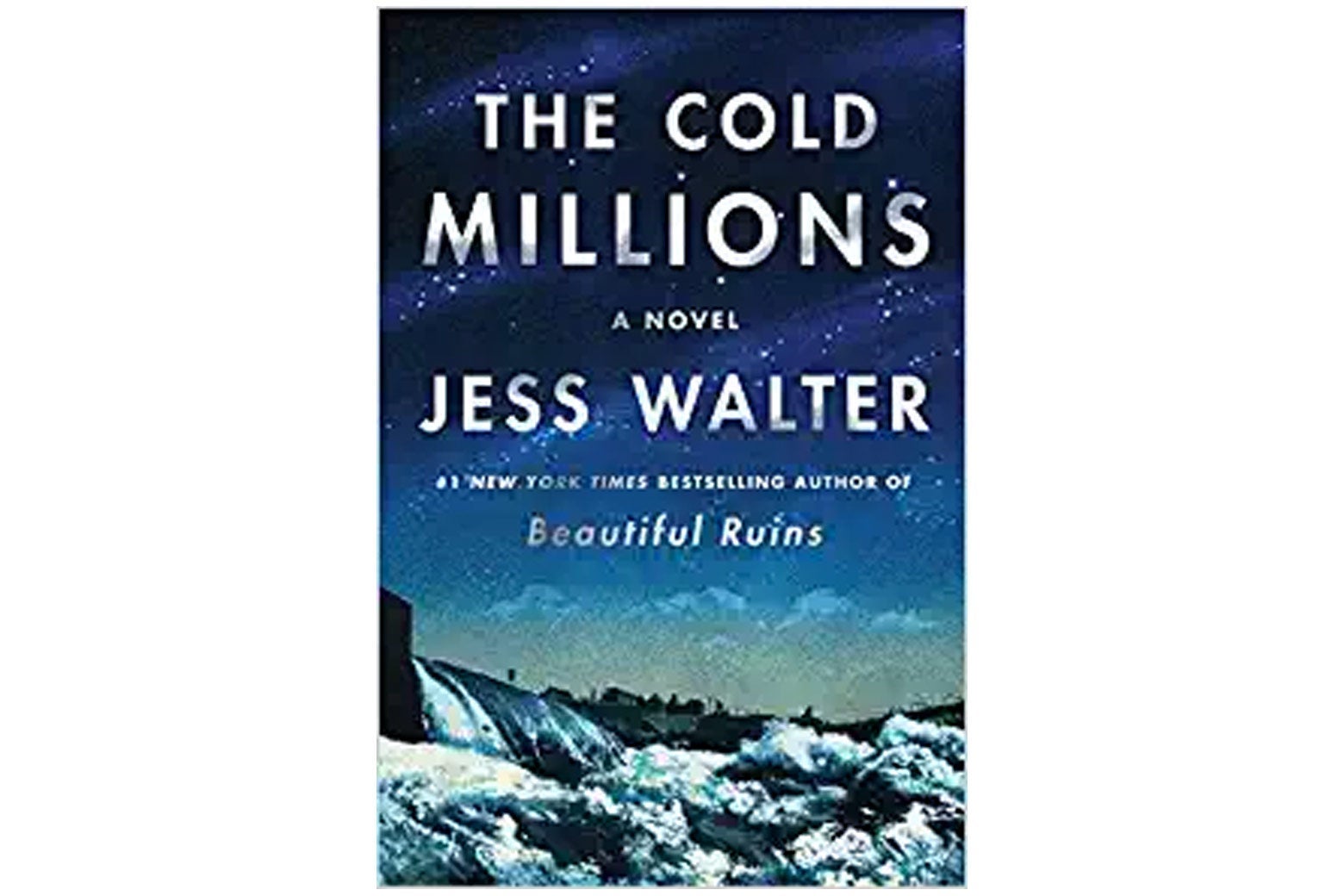 Book cover of The Cold Millions. 
