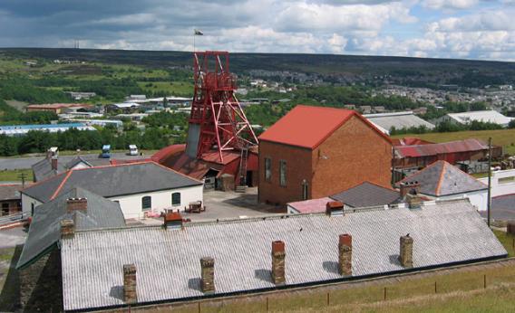 Big Pit National Coal Mining Museum