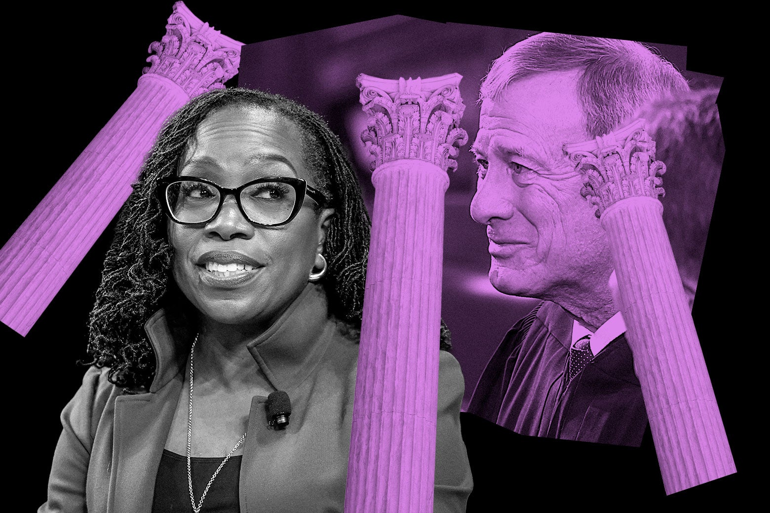Ketanji Brown Jackson’s Clear-Eyed Solo Dissent Explains the Supreme Court’s Voting Assault
