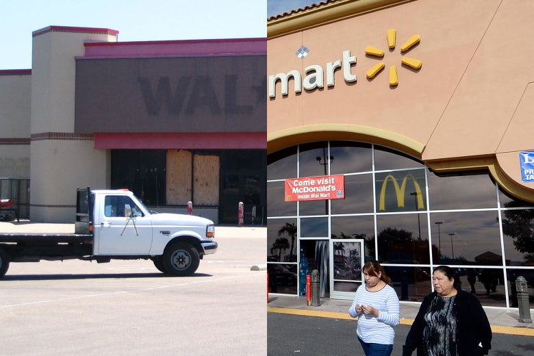 Dark Store Theory When Big Box Stores Bilk Local Governments Out