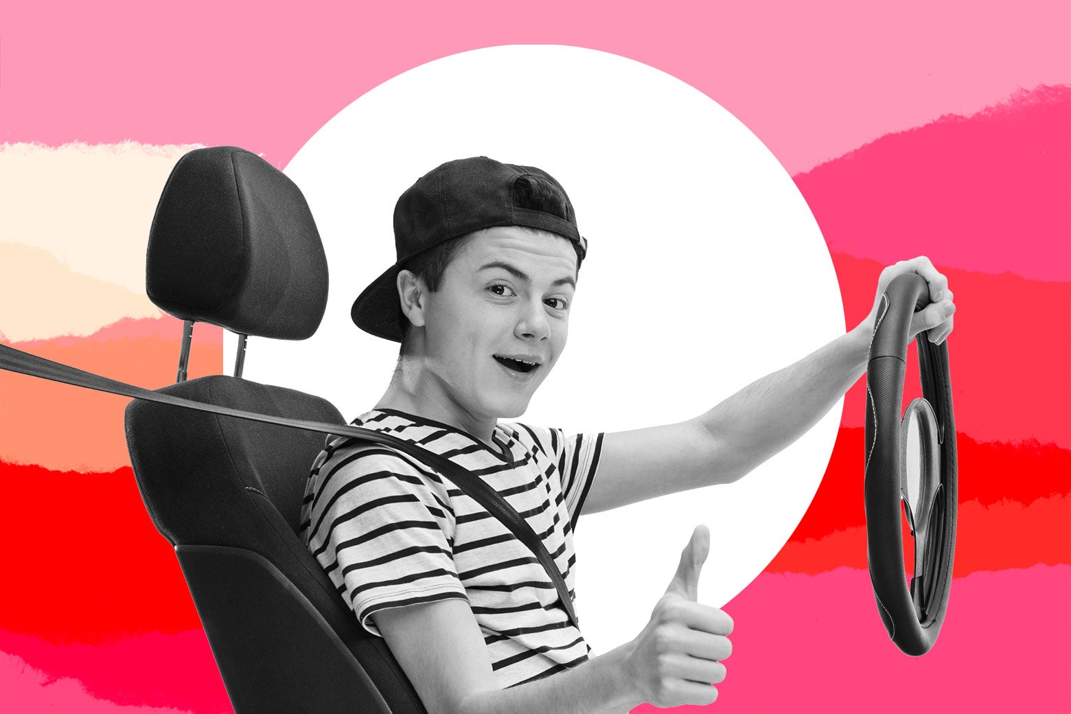 My Son Is a Catastrophe. Now He Wants to Drive.