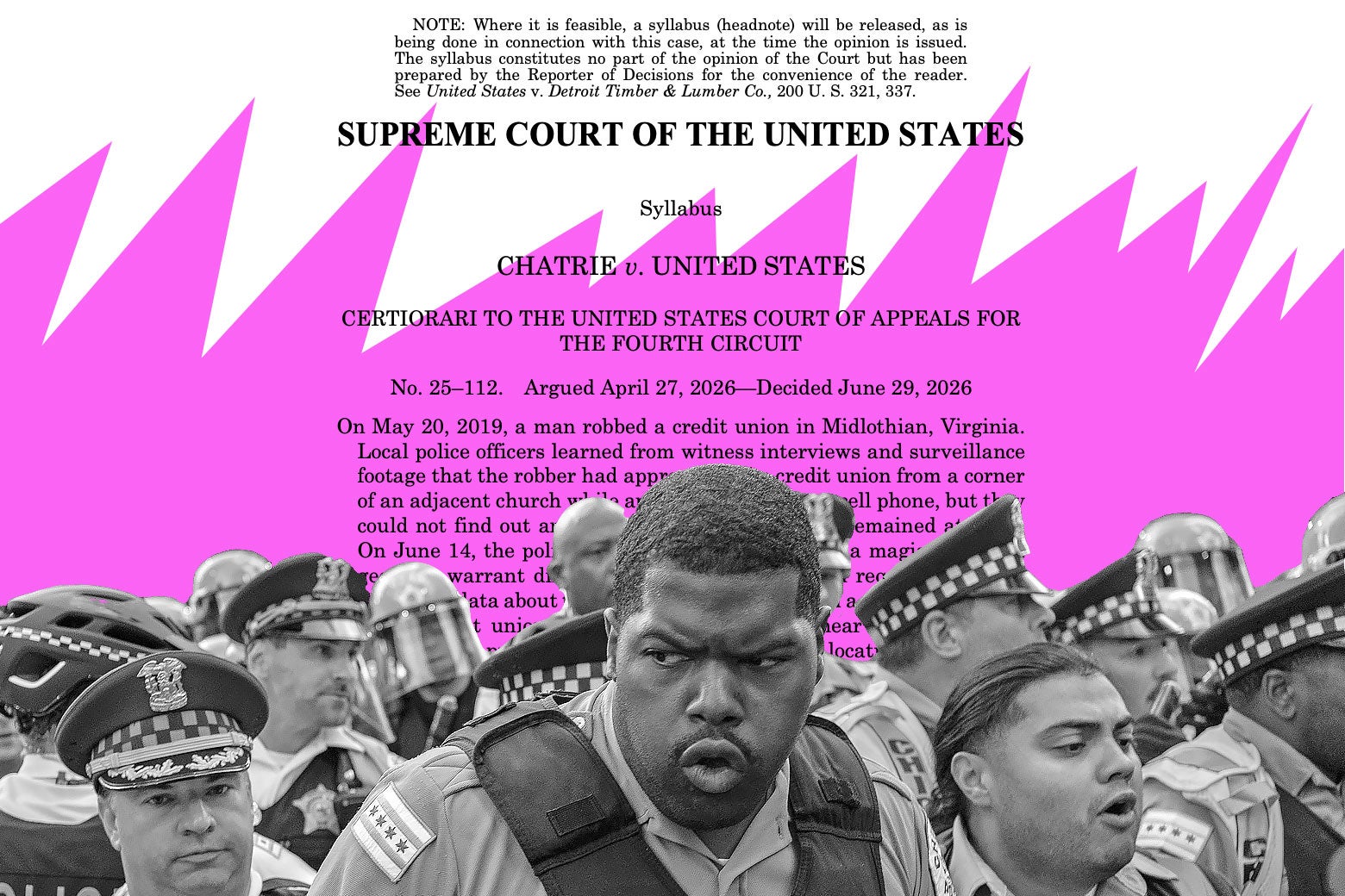 The Supreme Court Gave Us All One Big Win This Term