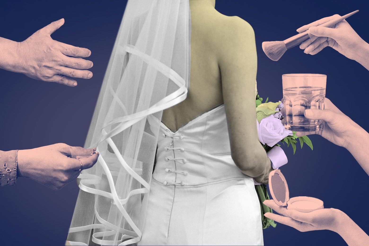 The Abhorred Wedding Tradition You’ve Never Heard Of—and Hopefully Never Have to Do