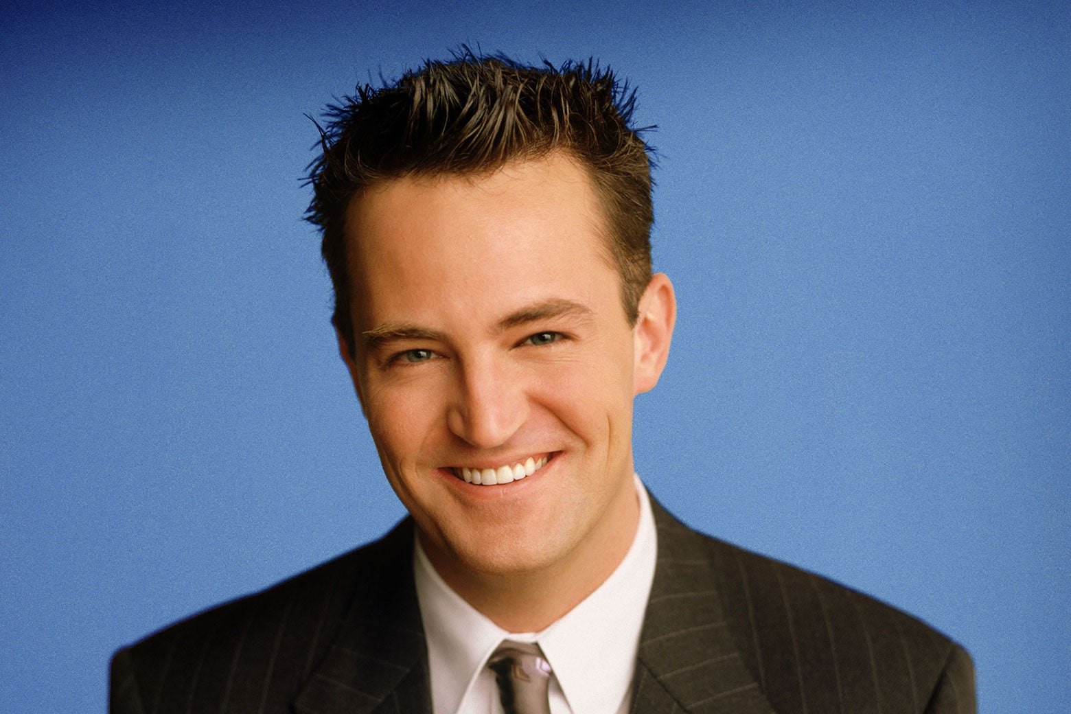 Matthew Perry’s Chandler Did More for Queerness Than We Give Him Credit For