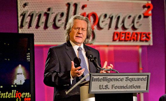 A.C. Grayling, Professor of Philosophy & Master, New College of the Humanities 