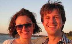 How I Ended Up Marrying a Rock Star