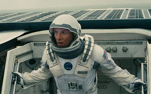 Christopher Nolan’s Interstellar, reviewed.