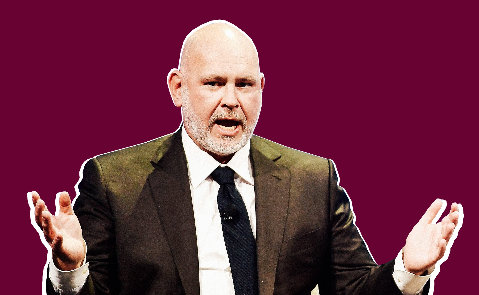 Steve Schmidt and Words Matter: what happened and why he stormed off.