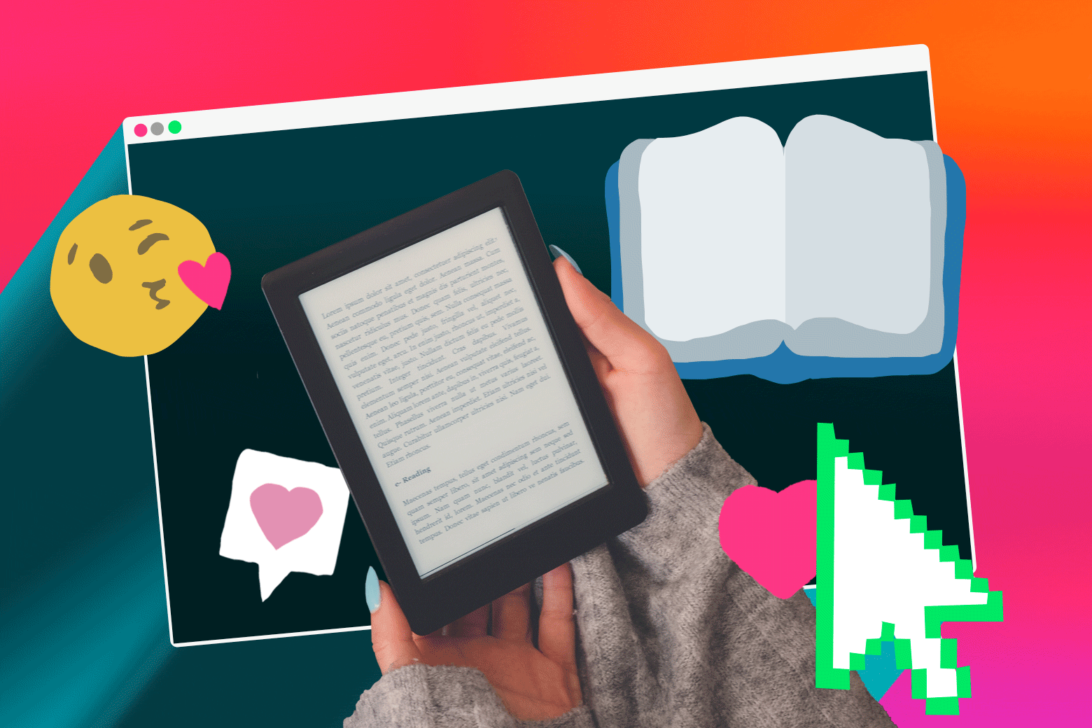 Should I Buy A Purse Kindle?
