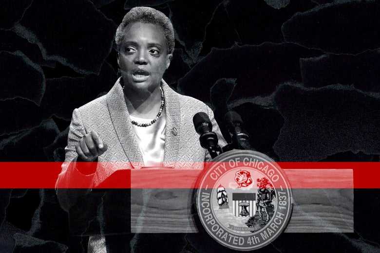 Was Lori Lightfoot’s Interview Plan a Stunt or a Step Forward? Was Lori Lightfoot’s Interview Plan a Stunt or a Step Forward?
