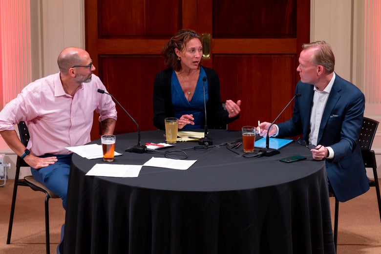 The Jan 6 Committee Has Given Trump Supporters an Off-Ramp The Jan 6 Committee Has Given Trump Supporters an Off-Ramp