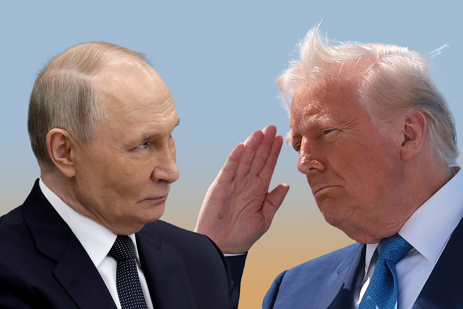 What Trump’s phone call with Putin reveals about his view of the world.
