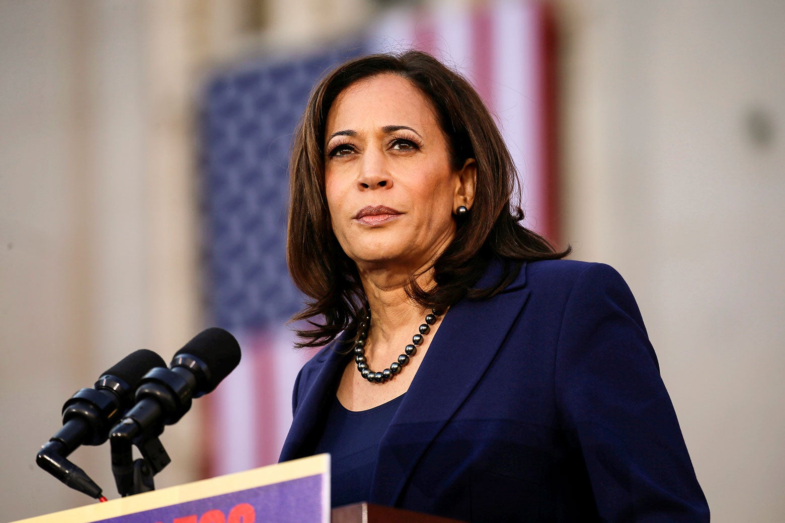 Kamala Harris’ Presidential Announcement Featured A Message That Can ...