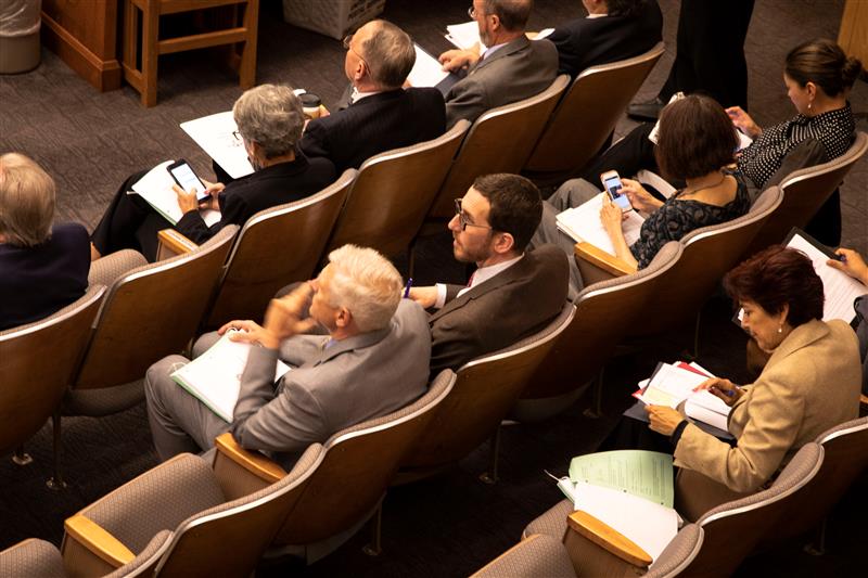 Anti Vaccine Protester Throws Menstrual Cup With Apparent Blood At