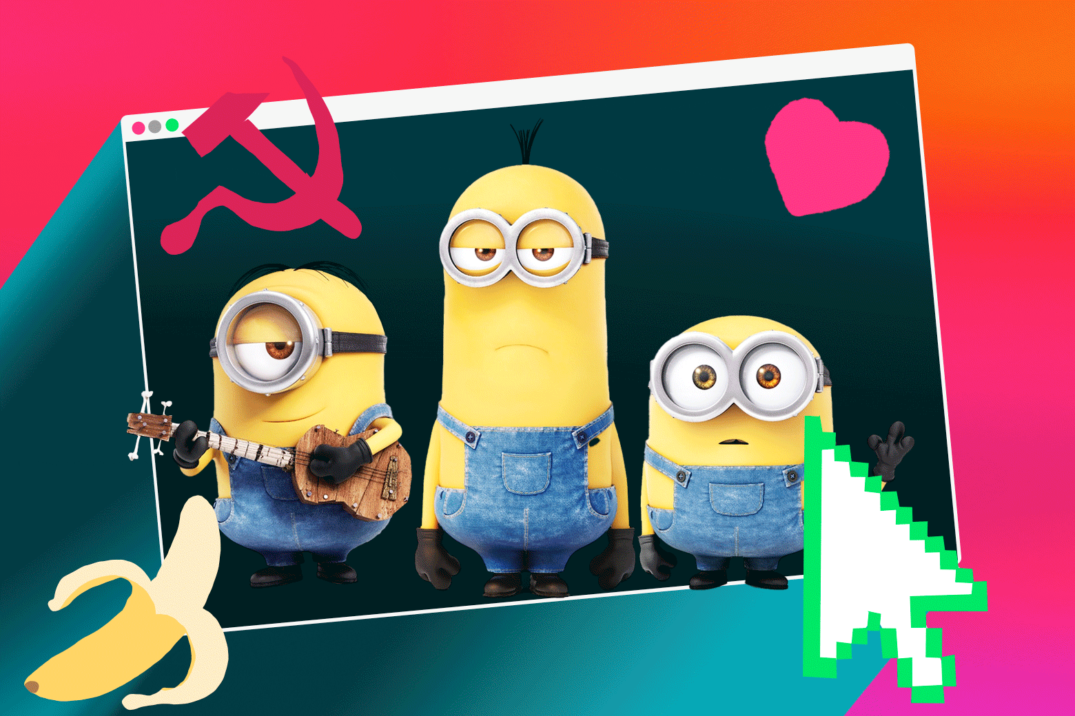 The Rise of the Gentleminions The Rise of the Gentleminions