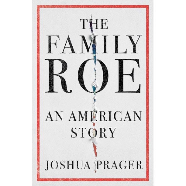 The Family Roe book cover