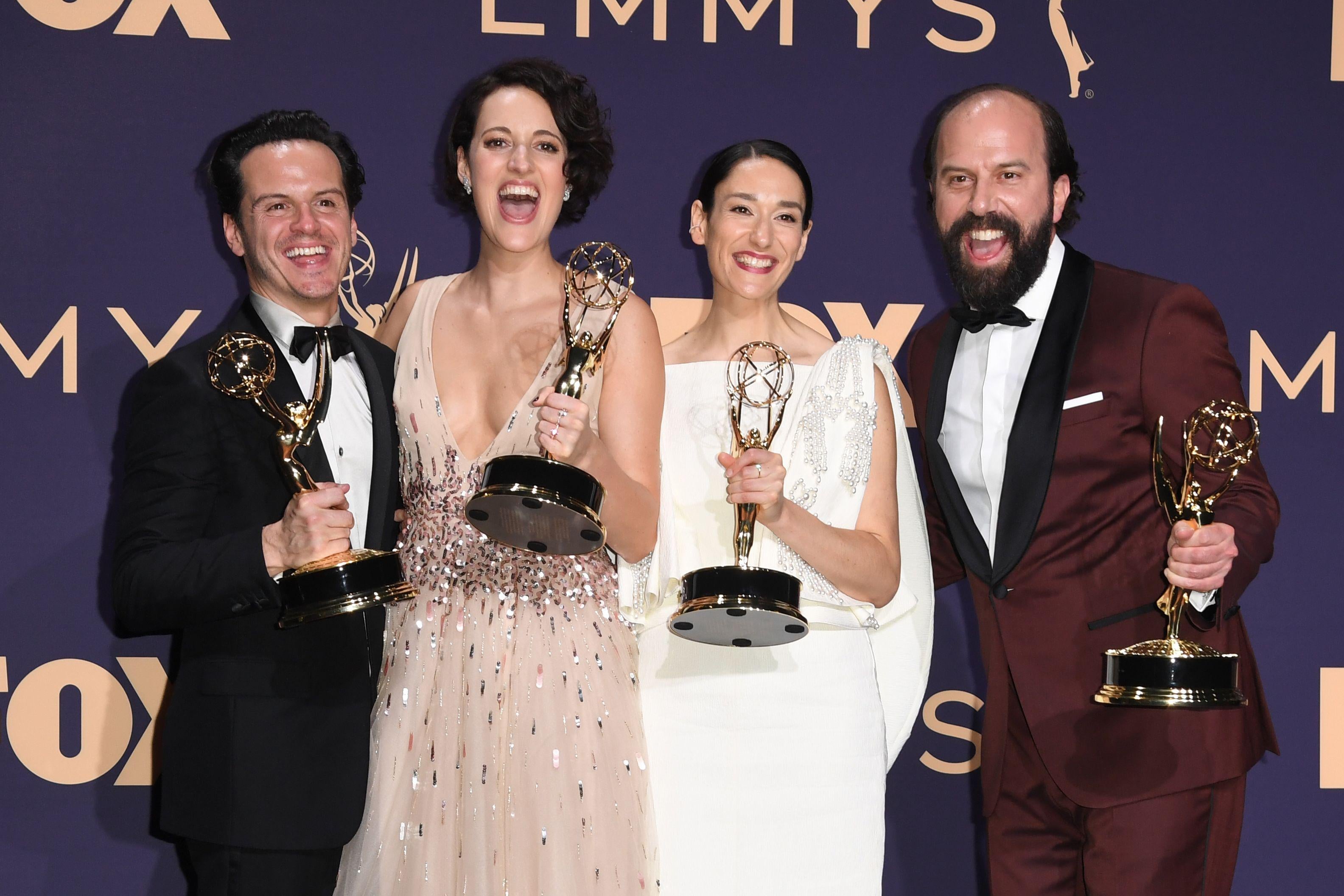 Game of Thrones,' 'Fleabag' Win Big at 2019 Emmy Awards