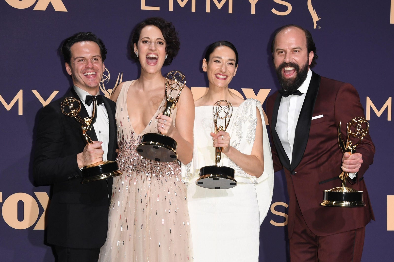 2019 Emmy highlights: Watch the biggest speeches and most moving ...