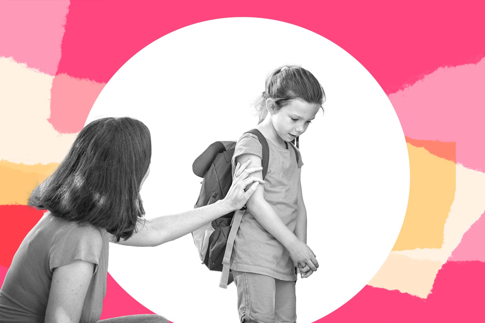 I Saw What One Little Boy Did to His Parents at School Drop-Off. I'm Afraid to Have Him Near My Daughter.