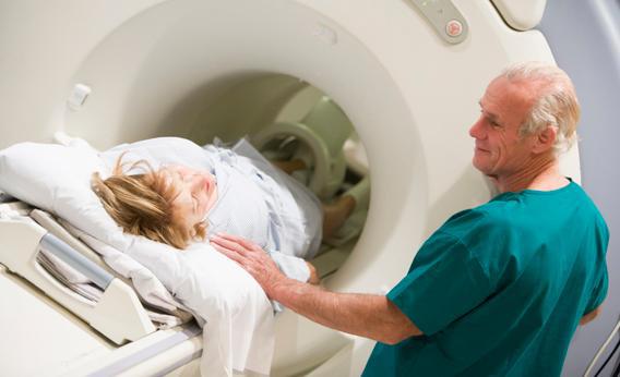 CT scans and Is your increasing your with all that medical imaging?