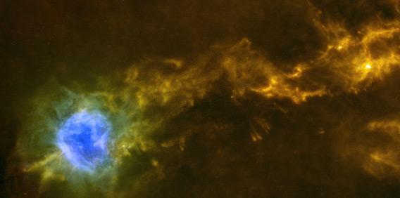 Herschel IC5146