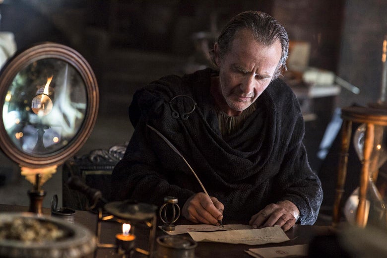 Rereading the firstseason reviews of Game of Thrones.