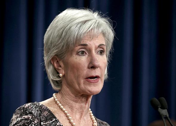 Kathleen Sebelius