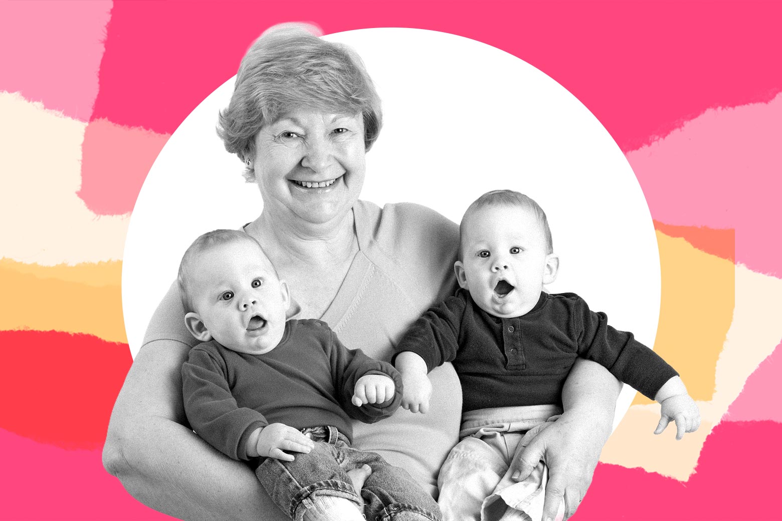 My Mom Has Always Seemed Unenthused About My Twins. But Now She’s Been Making Uncomfortable Comments.