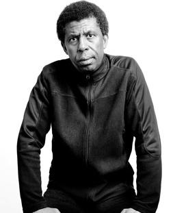 Author Dany Laferrière