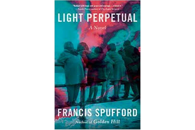 Light Perpetual book cover