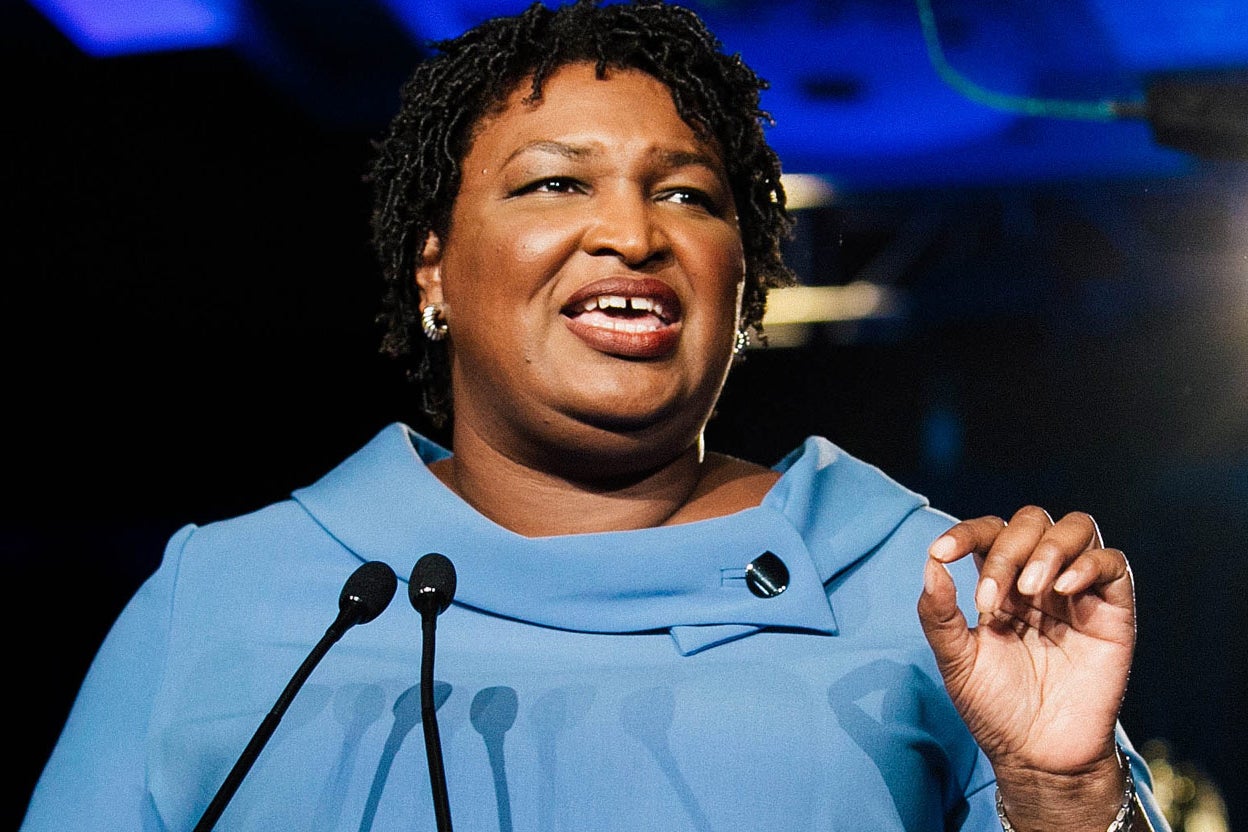 The Stacey Abrams lawsuit against Georgia’s broken voting system is so ...