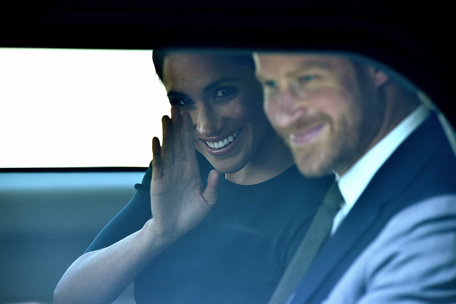 Harry and Meghan Visited King Charles After Four Years. The Real Villain Was All Too Clear.