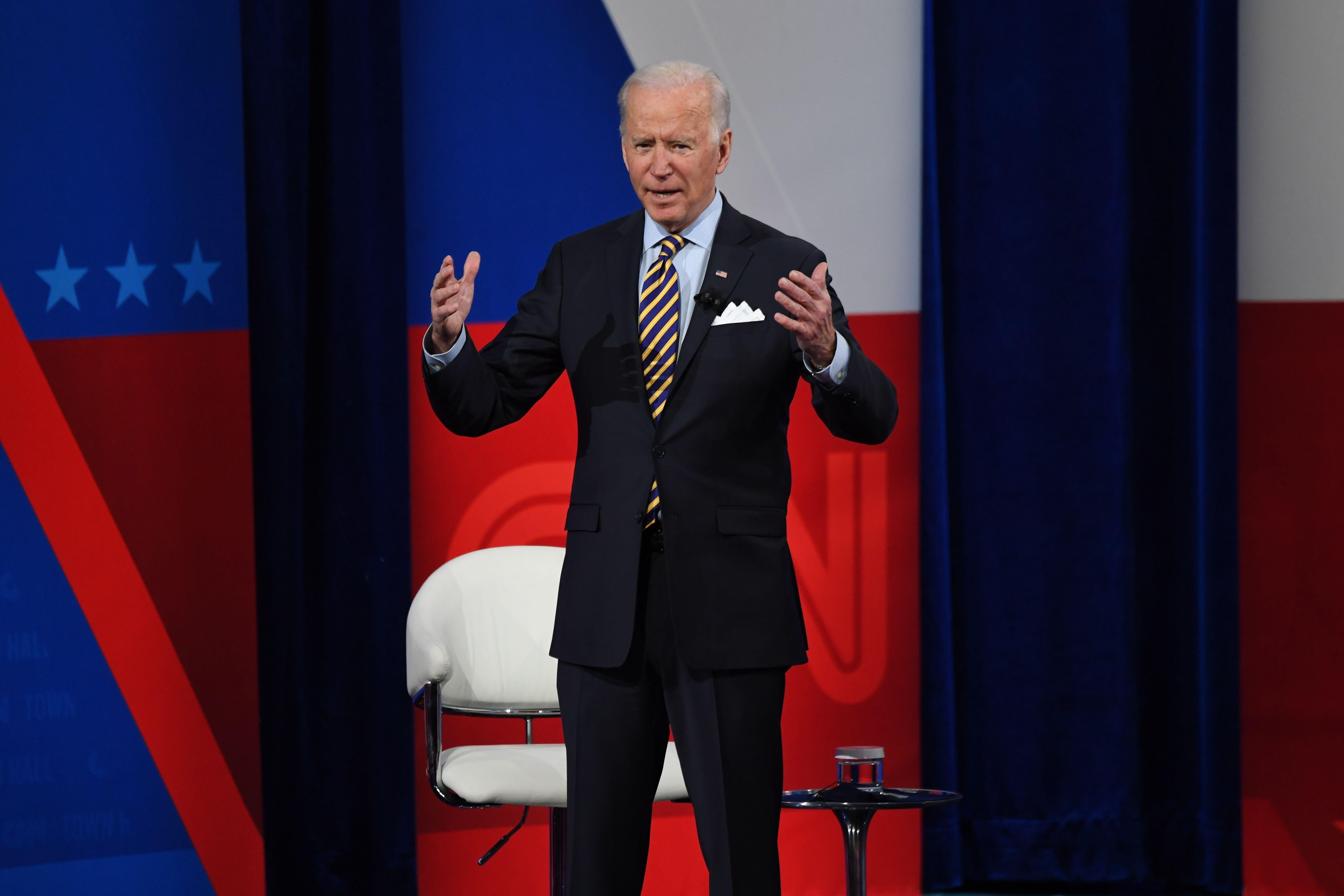 Biden Says No To Democrat-backed $50,000 Student Debt Forgiveness Plan.