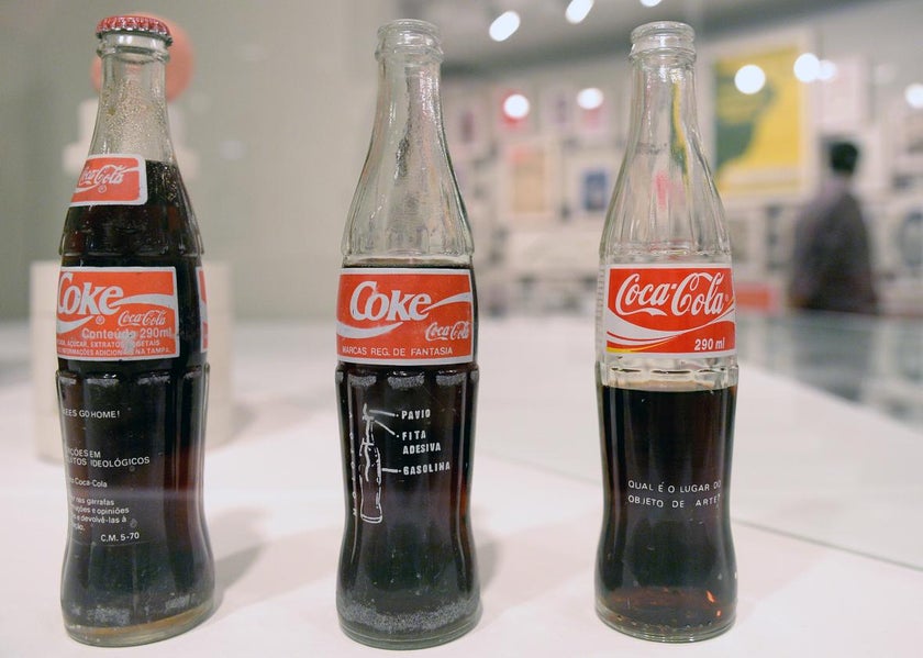 Coca-Cola cans: The giant beverage company's idea to sell smaller ...